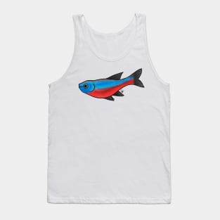 Fish - Tetras - Cardinal Tetra Tank Top